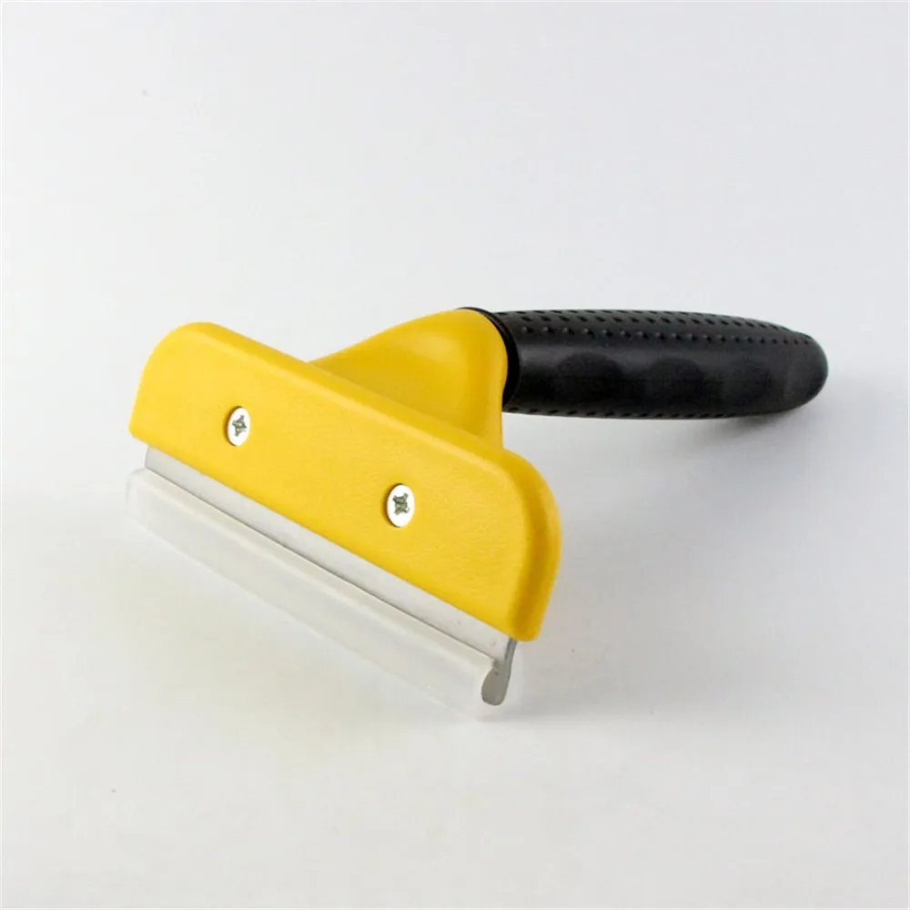 Furmines Pet Hair Remover for Puppy Dog Hairs Brush Cat Grooming Comb