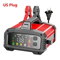 US Plug Red 