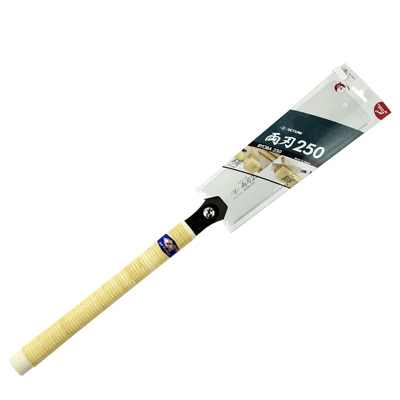 RYOBA DOUBLE EDGE S-250 Japanese Z-saw, Woodworking and Carpenters