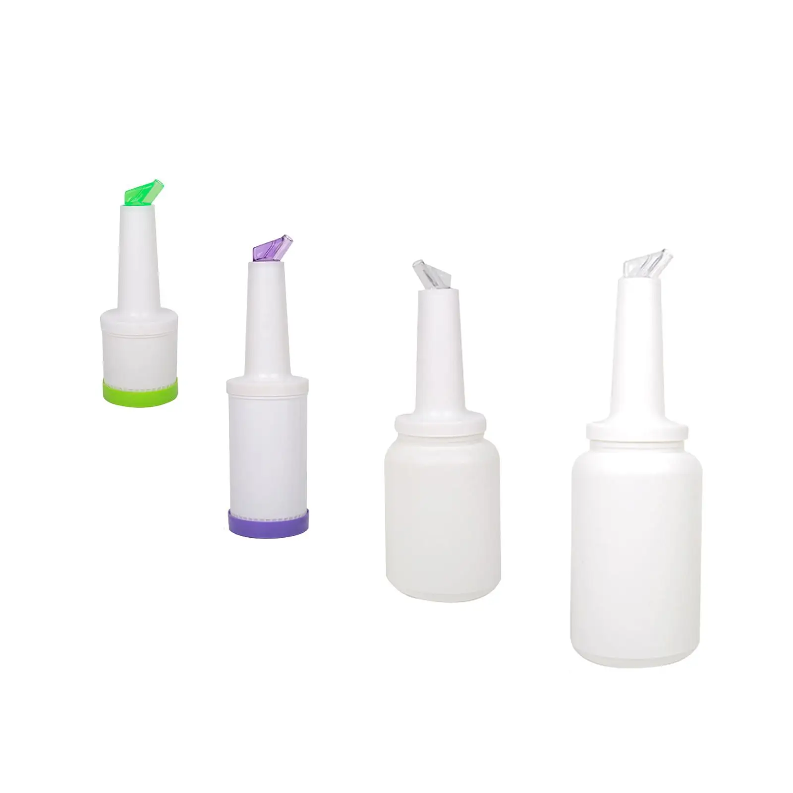 Seasoning Squeeze Bottle Multipurpose Empty Squirt Bottle Salad Dressing for Camping Catering Condiments Liquid BBQ