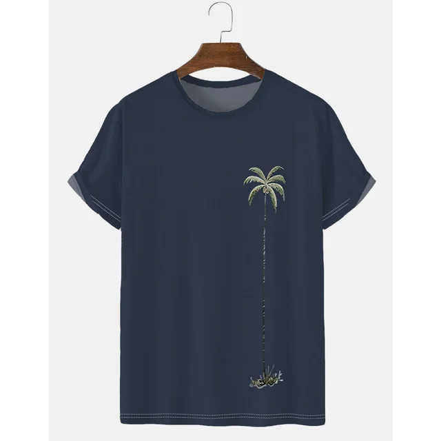 Camiseta Coco Masculina: Conforto e Estilo para o Verão 6 Camiseta Coco Masculina: Conforto e Estilo para o Verão