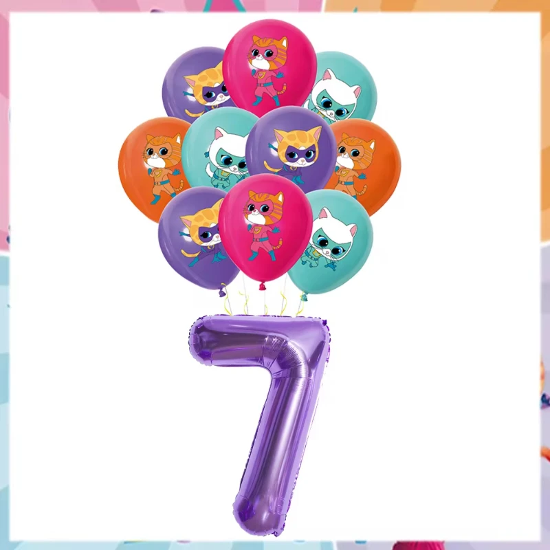 18pcs Balloon 7