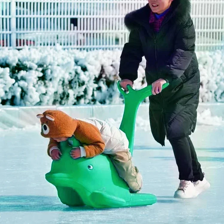 Winter Hot Selling Outdoor Children Ice Skating Assistant Ice Skates Aid