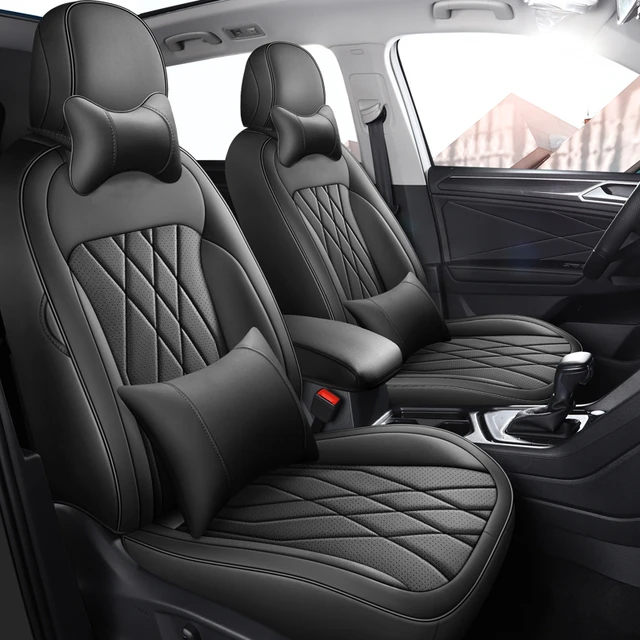 Full Coverage Car Special Seat Covers For Volkswagen VW Tiguan L