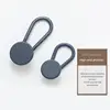 1/4/8/12Pcs 15mm 18mm Easy-Adjus No-Sew Jean Waist Extenders - Adjustable Pants Button Expanders Adds 1-1.4 Inch Unisex 3