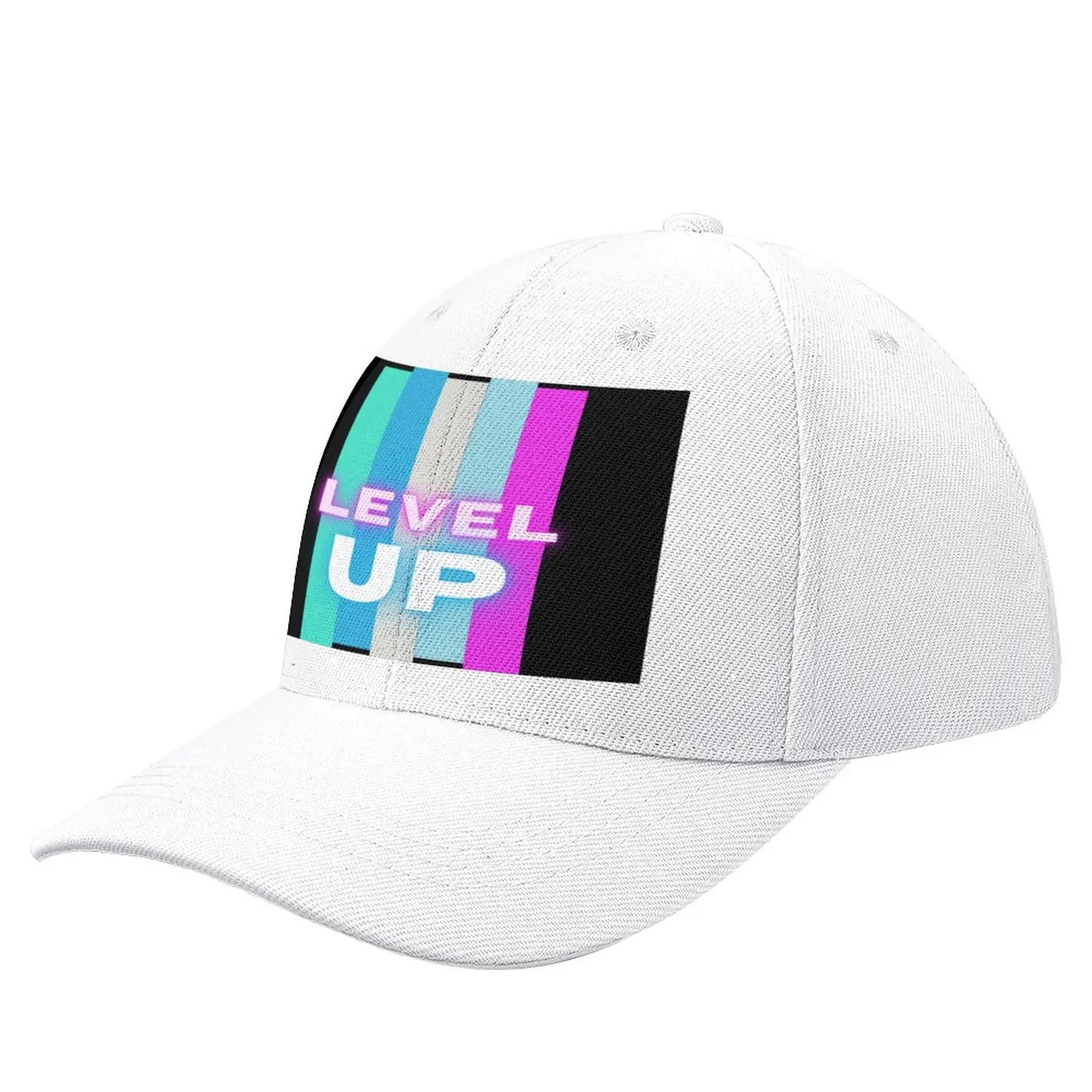 

Level up Baseball Cap tea hats Brand Man Caps Hats Anime Men'S Caps Women'S