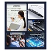 B04B-Rechargeable Wireless Presenter Battery Level Display Stylus Screen Touch PPT Pointer Pen For Teaching And Meeting 6
