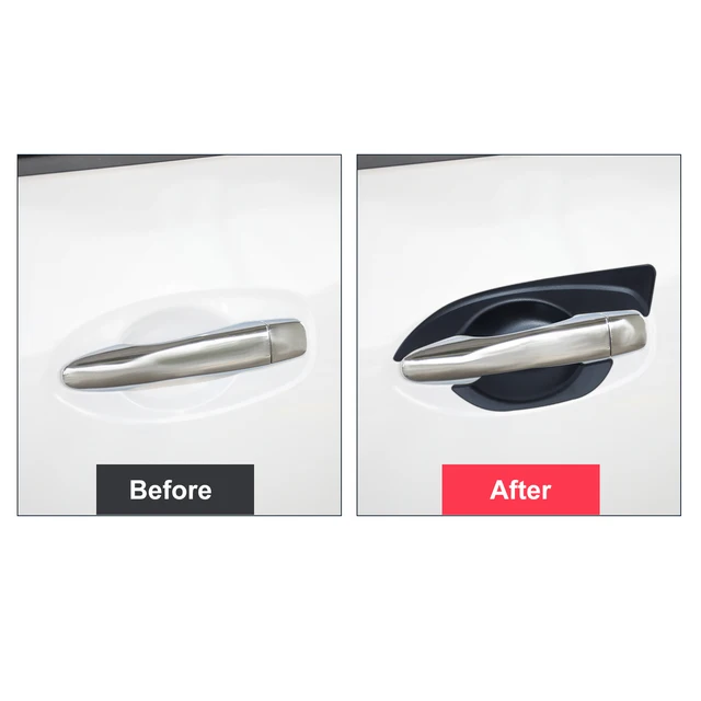 Auto Part Car Accessories Door Handle Cover Door Bowl Fit