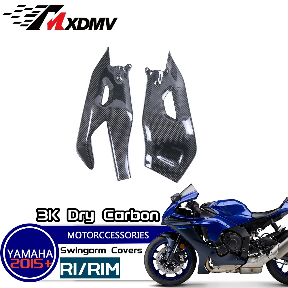 

Чехлы для мотоциклов Yamaha MT10 R1 R1M из углеродного волокна, защитные наборы, комплект для модификации кузова мотоцикла 2015 - 2019
