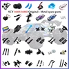 SCY 16101 16102 16103 16201 16202 Q130 High Speed Racing 1/16 4WD 50Km/h RC Car Original Spare Parts Receiver Parts Kit 1