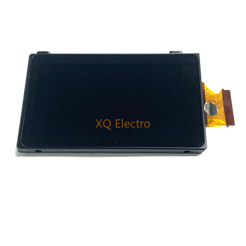 New Original Black Lcd Display Screen For Sony Ilce-6100 A6100 A6400 A6600+ Touch（A）