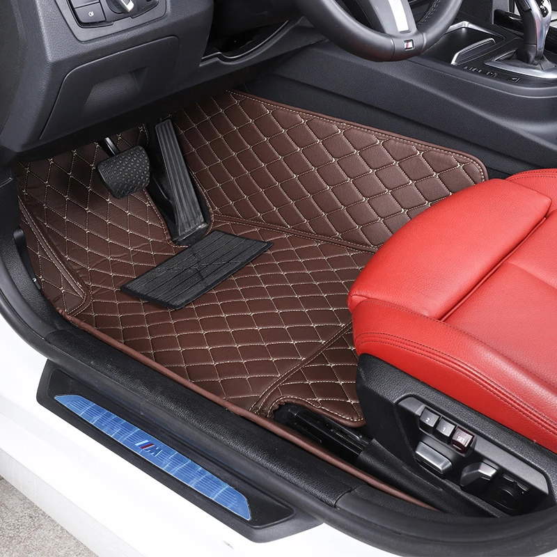 Фото Подходит для Chery под заказ коврики для ножек автомобиля, Q3 Q6 Airize A3 Tiger High X1 QQ A5 E3 V5 EQ1 Tiger High E5 A3 №3
