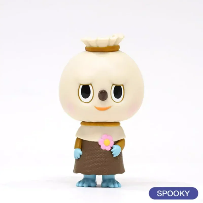 Original Super Group of The Monsters Mini Figures Series Set B