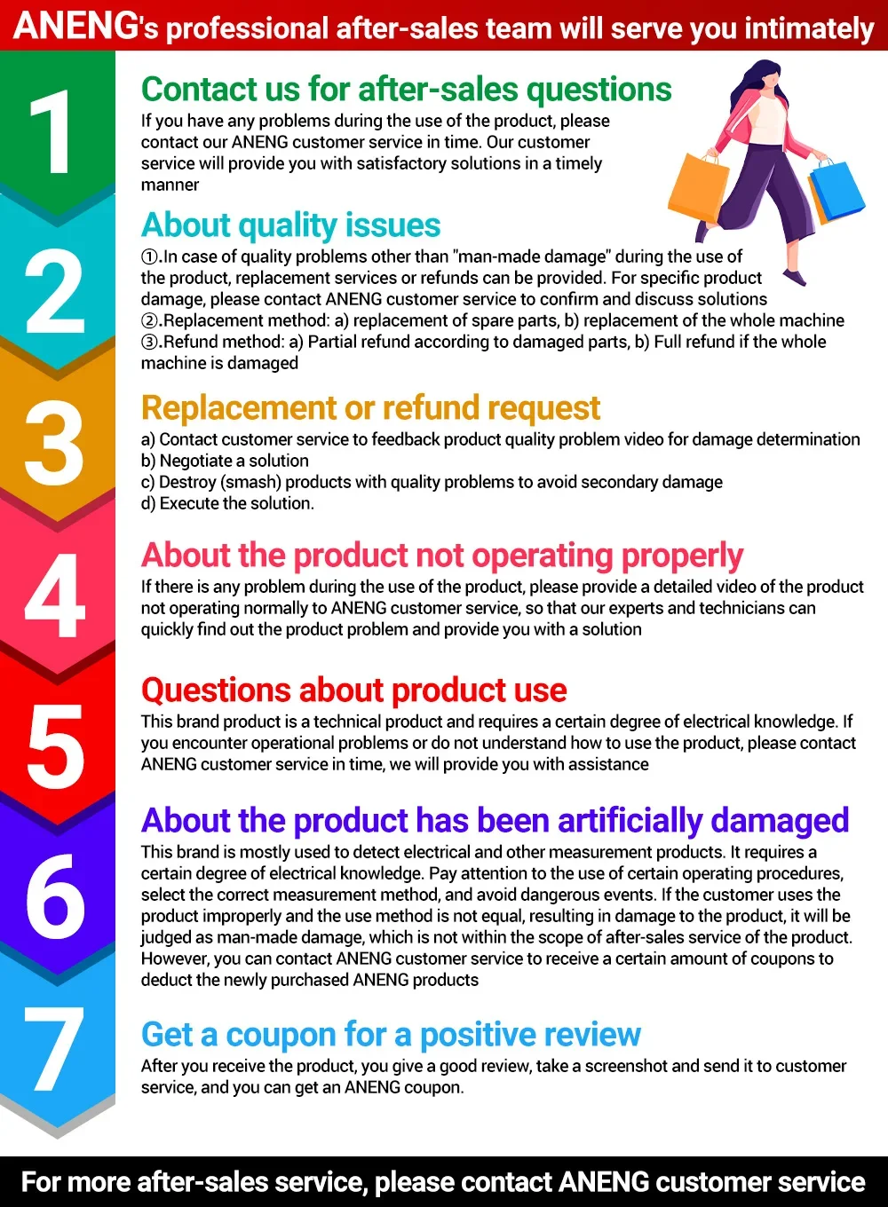 ANENG CM81 Digital Clamp Multimeter - AC/DC Voltage, Current, Resistance, Capacitance, and Diode Tester High-performance, auto-ranging digital clamp multimeter for precise measurements of AC/DC voltage, current, resistance, capacitance, and diode testing. High-performance, auto-ranging digital clamp multimeter for precise measurements of AC/DC voltage, current, resistance, capacitance, and diode testing. S3691592e3a9f41fca3efdfb1e8960b6dE -