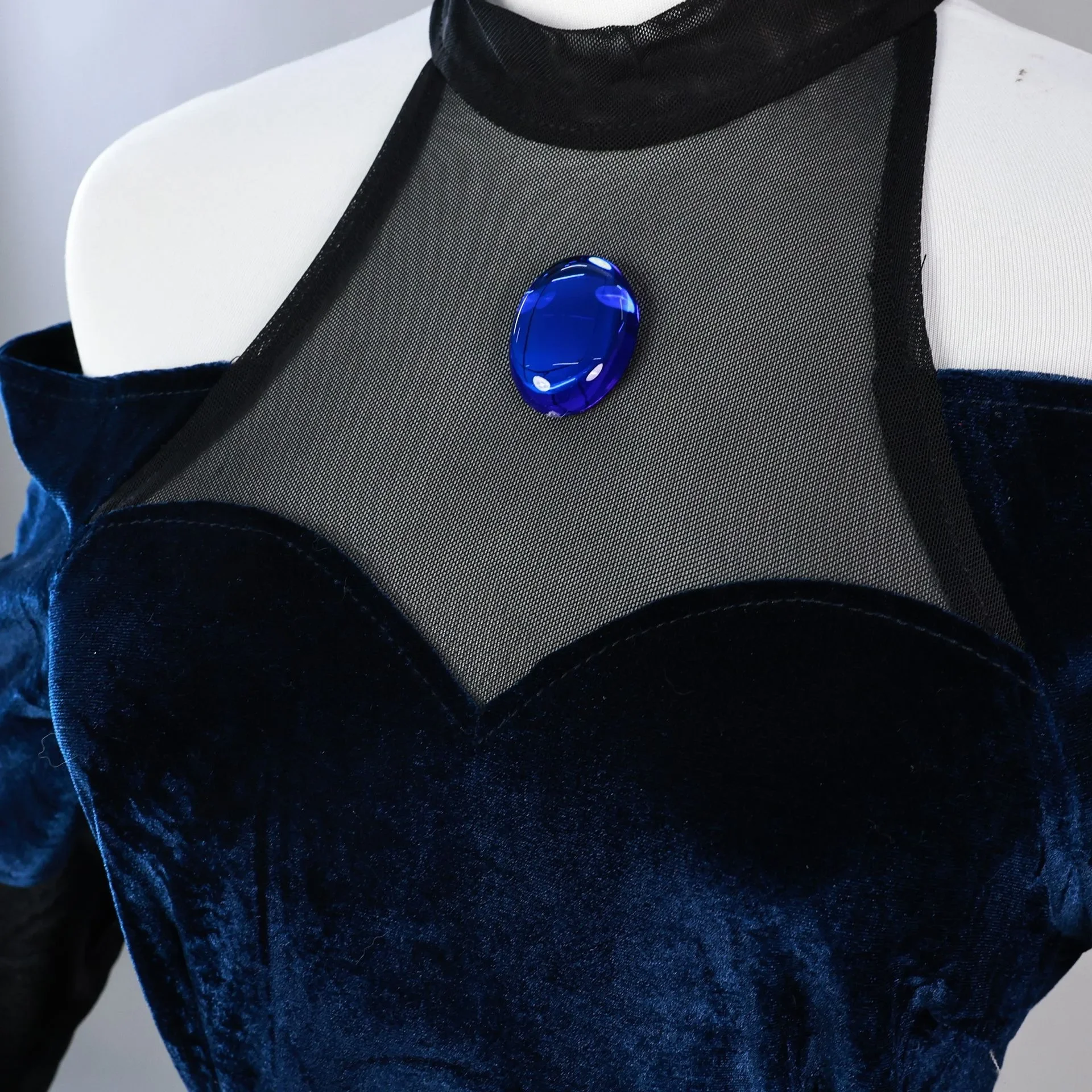 Generic Alien Bodysuit Cosplay Costume