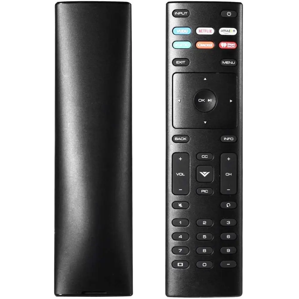 Remote Control Compatible for VIZIO TV Accessories Replacement Remote Control