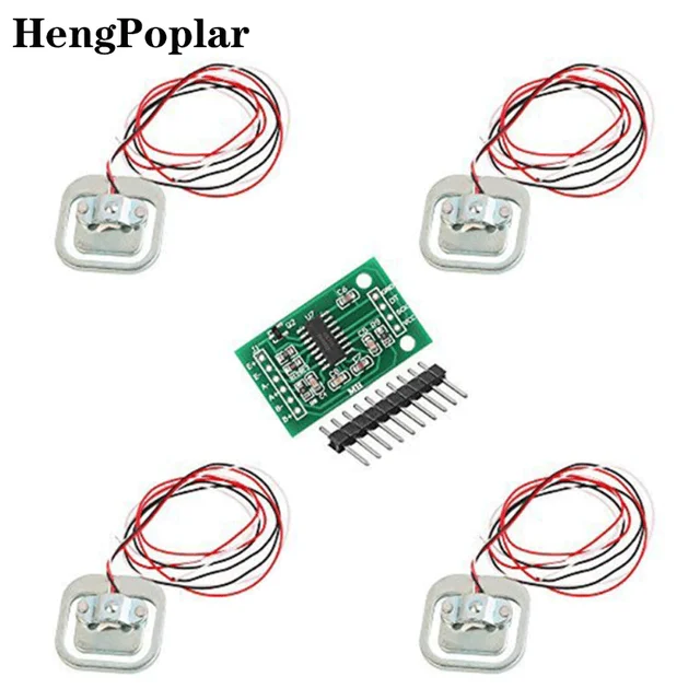 Test & Measurement, Load Cell, Sensor, Strain Gauge