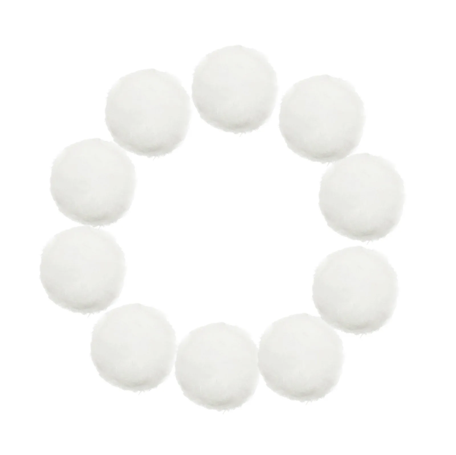 Reusable Water Balls 10pcs Water Toys Beach Balls Absorbent Cotton Cotton Soaker Bomb Bouncing Toy