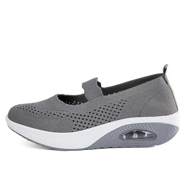 Tênis de Plataforma Respiráveis para Homens: Um Guia Abrangente