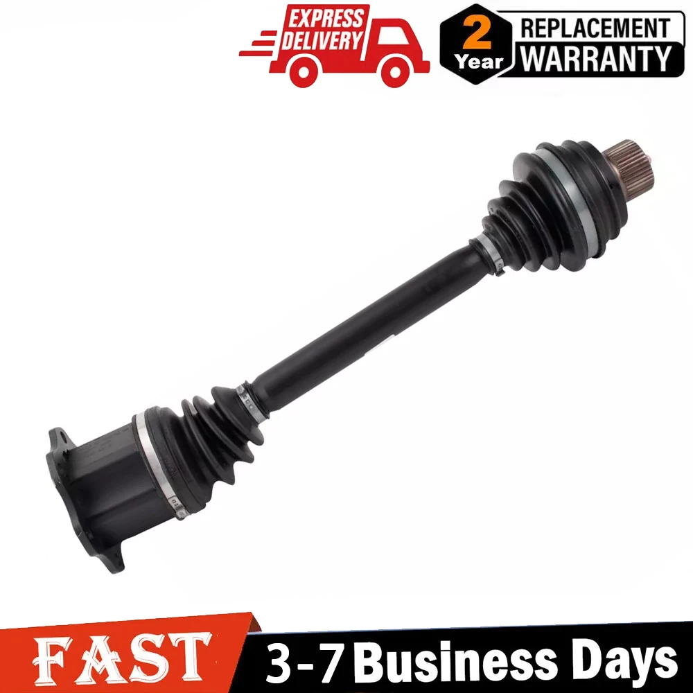 Front Left Right CV Axle Shaft For 2011-2012 Audi Q5
