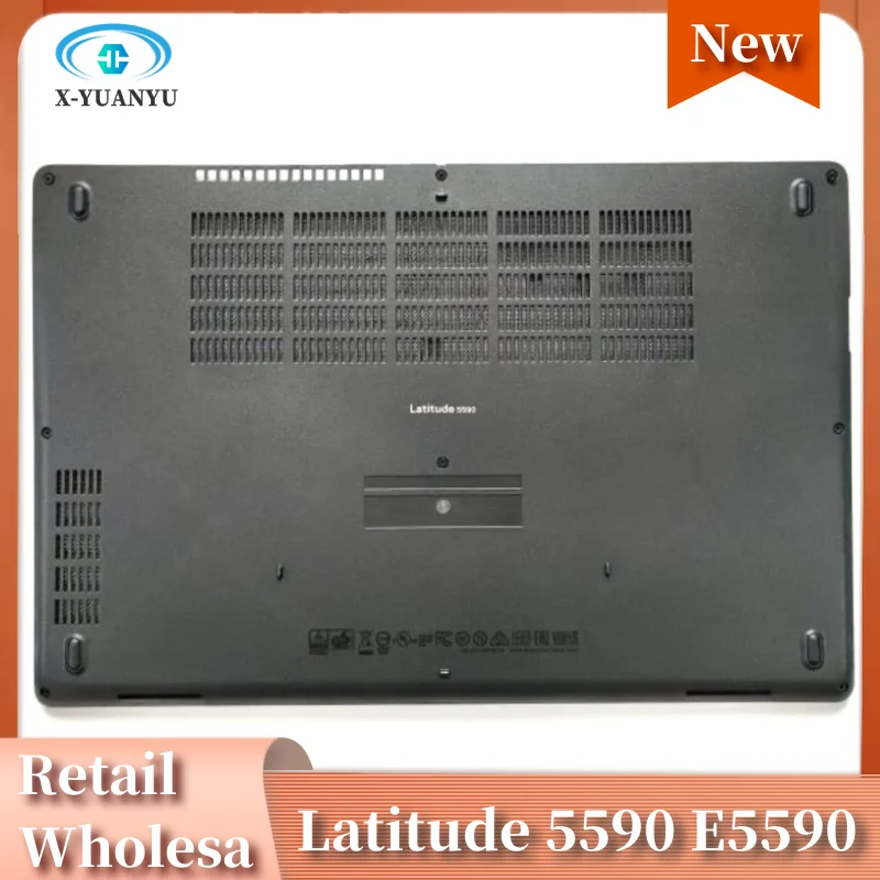 

Новинка для Dell Latitude 5590 E5590 панель дверная крышка Нижняя крышка Базовая крышка задняя крышка 0R58R6 R58R6