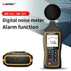 SNDWAY SW-523 Digital Sound Level Meter Decibel Monitoring Tester Amount Measuring Instrument Optical Noise Audio Detector 1