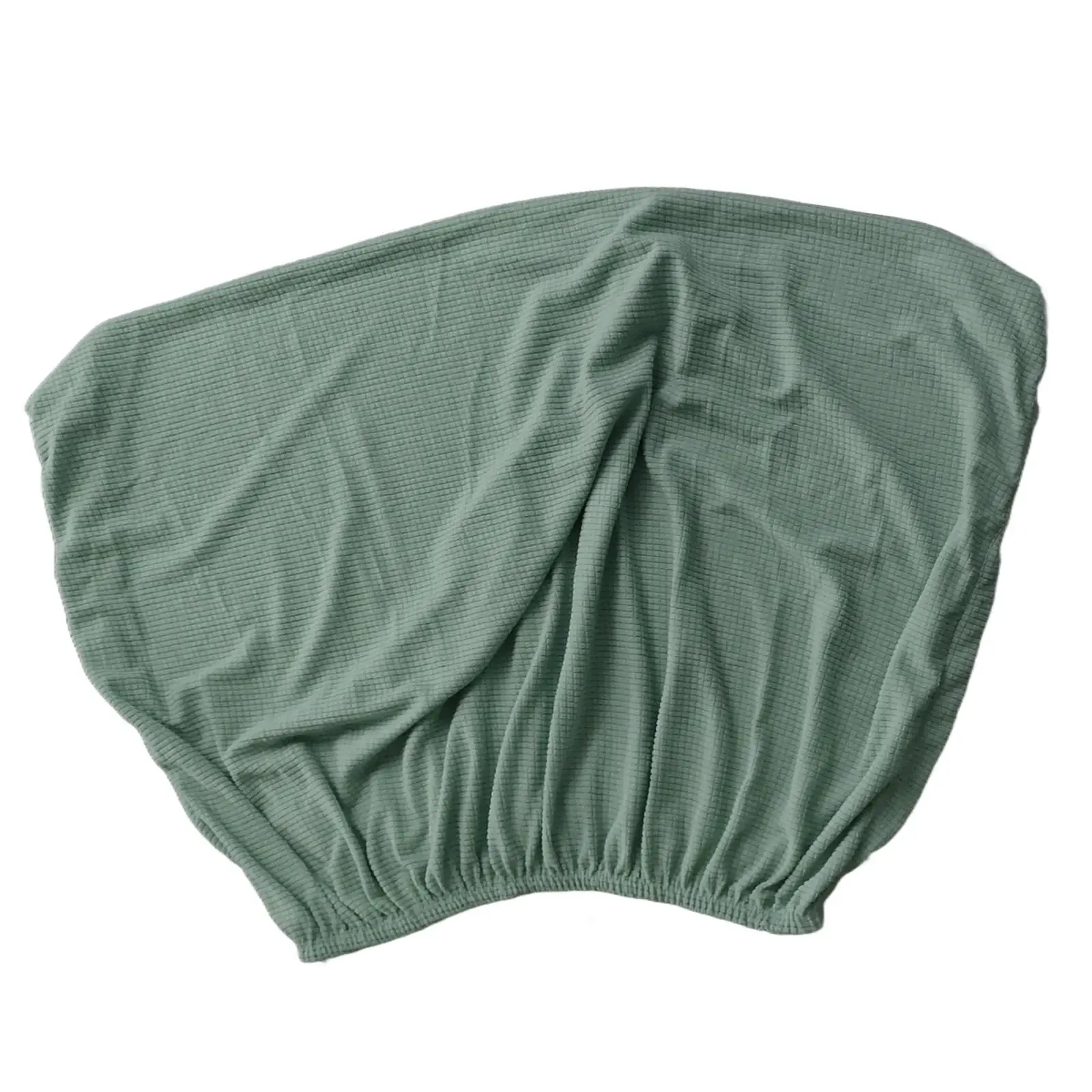 Bed Headboard Cover Removable Modern Elastic Bedhead Cover Dustproof Bed Headboard Slipcover Protective Case Bedroom Decor Green