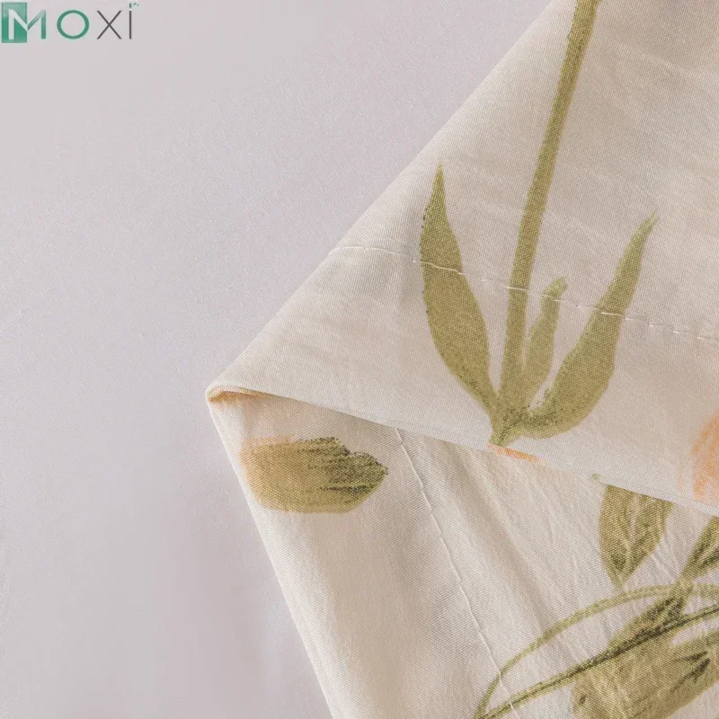 1 pezzo amante stampato federa lunga decorativa per la casa, federe per letto di 150 cm, fodera per cuscino per doppio amante 180 cm  15