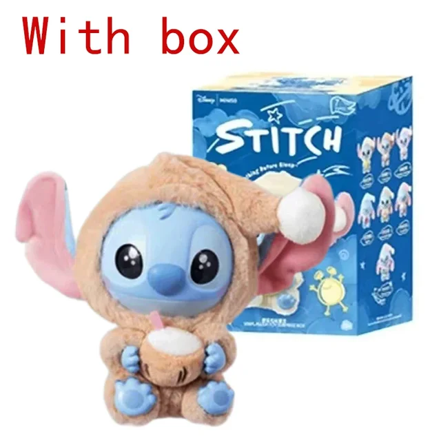 Stitch Blind Box Plush 5