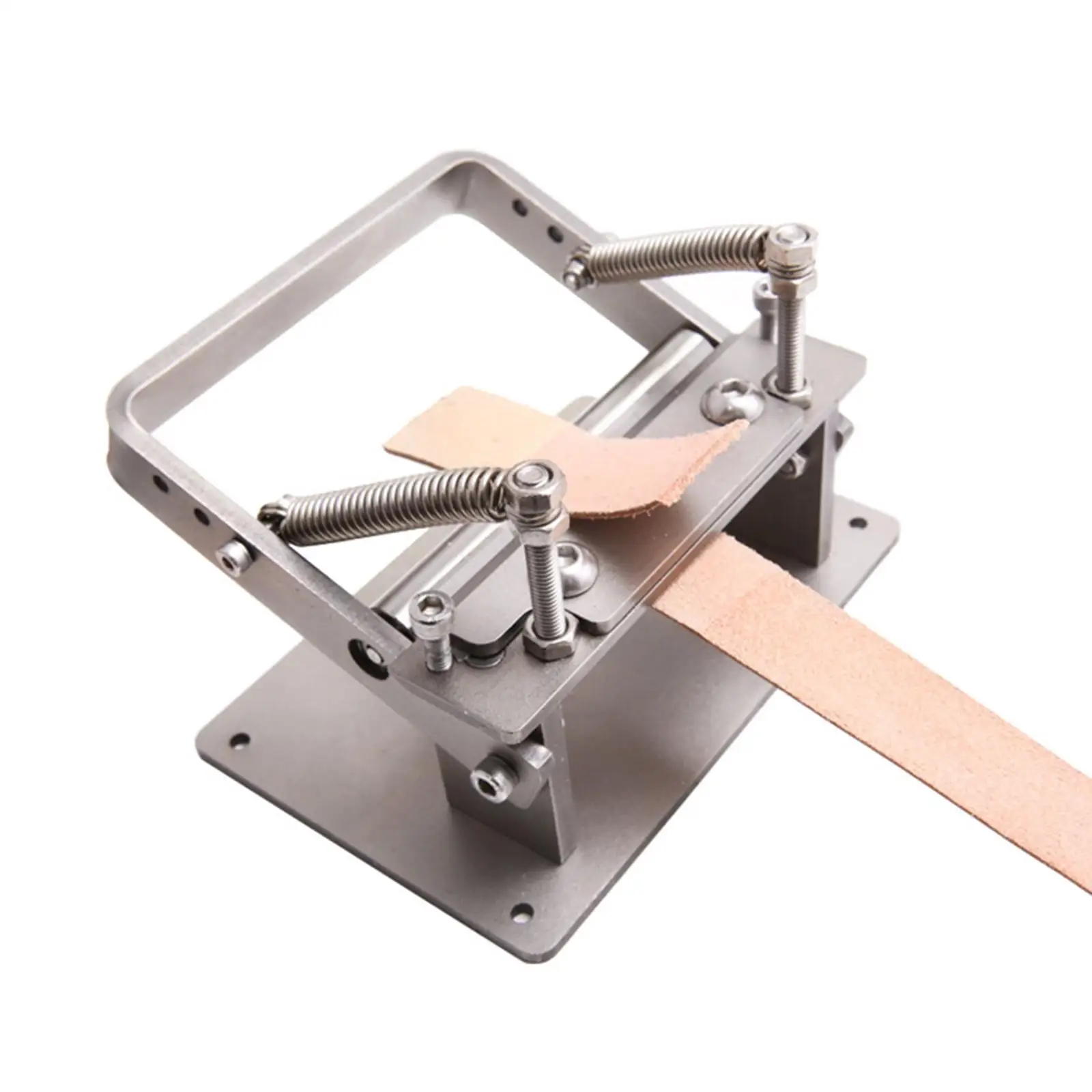 Ручная Двоильная Машинка Для Кожи Купить