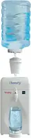 Luxury Vitality Mini Water Cooler with Filter, Countertop, Fill At Your Tap, Refillable, BPA-Free 1.8-Gallon Bottle, Filt 2