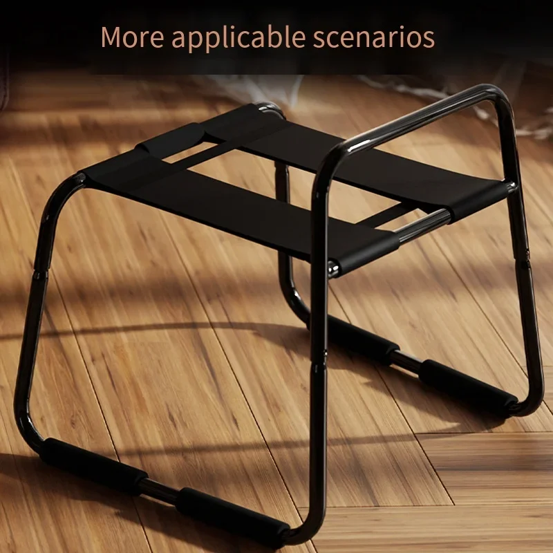 New Adult Sex Toys Sm Prop Sex Chair For Both Sexes Couple Chair Portable Elastic Furniture Bearing Up To 300 Pounds
