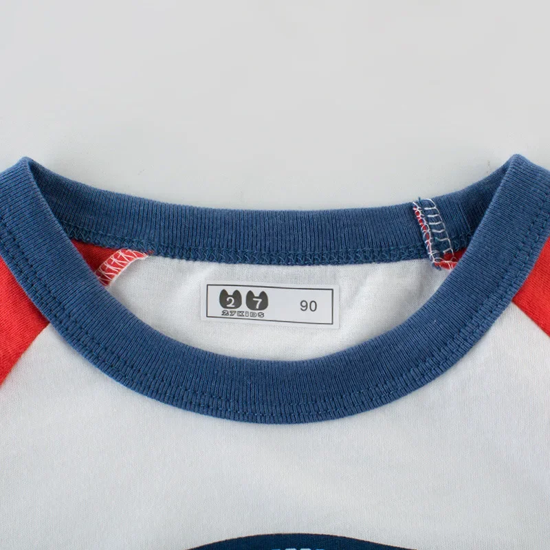 Рисунок 3 - Футболка хлопковая для мальчиков