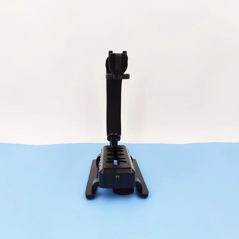 U C Shaped Holder Grip Video Handheld Stabilizer for DSLR Nikon Sony Camera and Light Portable SLR Steadicam for Gopro