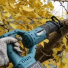 Allsome Reciprocating Saw Wood And Metal Cutting Machine Electric Saw For 18V Makita Lithium Battery 4