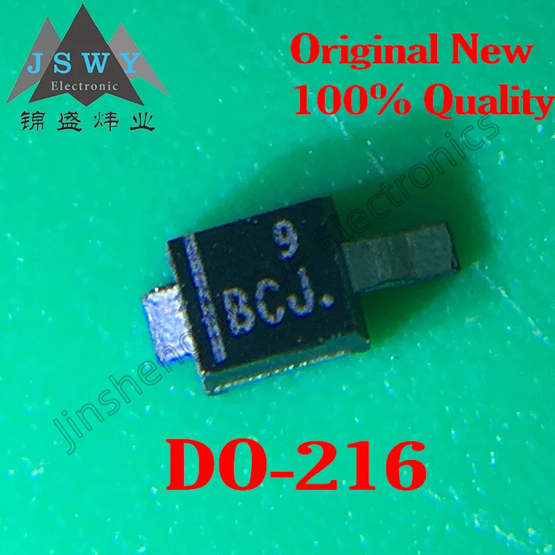 

5~50PCS MBRM140T1G DO-216AA SMD Schottky diode silkscreen BCJ 100% brand new original stock shipping