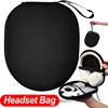 Bluetooth Headset Earphone Hard Case for Sony Headphones Storage Bag Case Portable Travel Shockproof Earbuds Carrying Pouch Bag 1