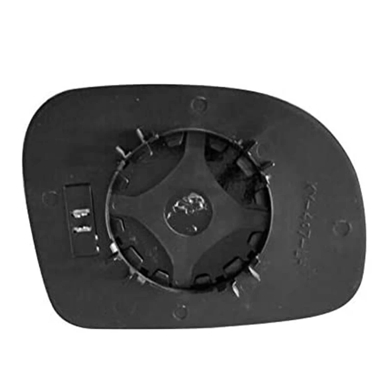 자동차 전면 유리 가열 백미러 사이드 윙 백미러 렌즈, 메르세데스-벤츠 비아노 W639 2004-2010 에 적합
