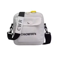 Women Crossbody Bags New Canvas Shoulder Bag Female Small Bag Fashion Students Simple Single Shoulder Fashion Phone Bags 1