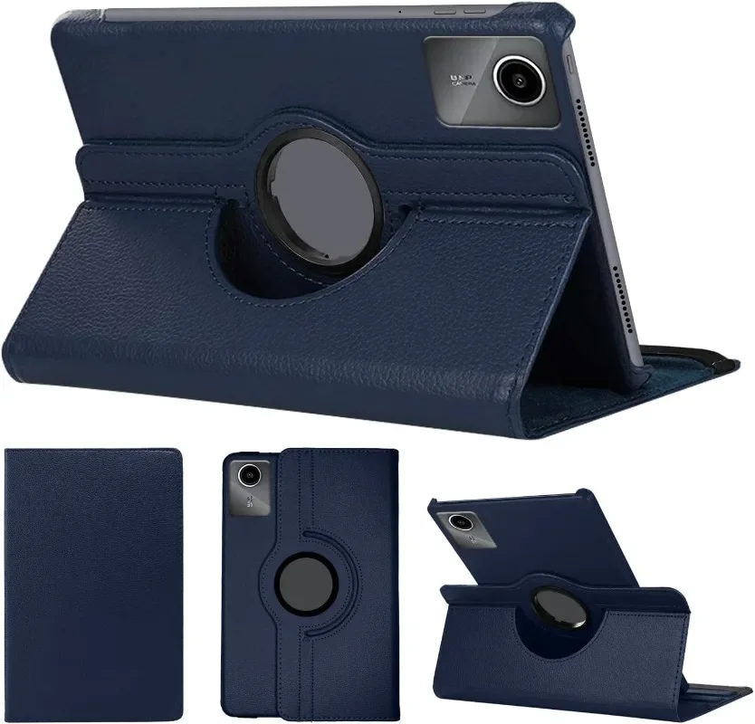 Versatile 11 Tablet Stand Cover with Multi-Angle Viewing