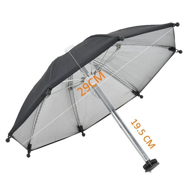 PARE-SOLEIL ANTI-ÉBLOUISSEMENT POUR petit parapluie de téléphone pour jouet  EUR 6,62 - PicClick FR