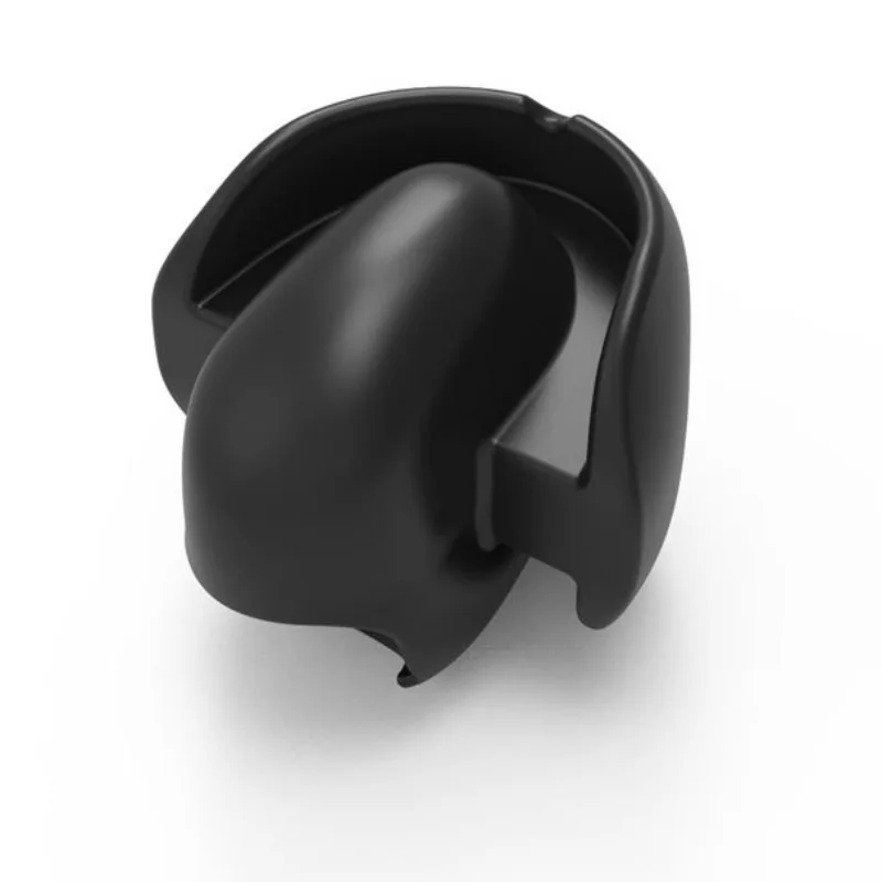 Silicone Drool ball Bdsm fun fixed tongue gag ball mouth plug can be hidden with a mask