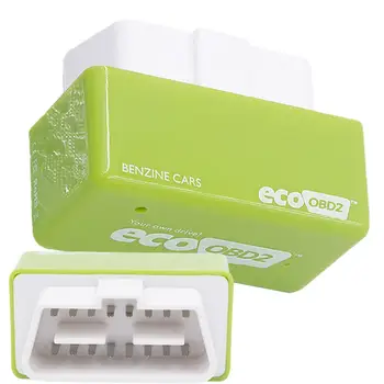 Dispositivo di Risparmio Carburante Economico, Booster di Potenza per Auto, Risparmiatore di Carburante ad Alte Prestazioni per Auto a Benzina, Risparmio Olio