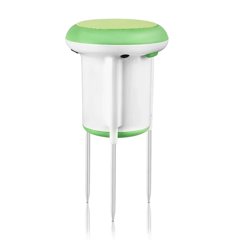 Tuya Smart Zigbee Soil Temperature And Humidity Monitor Sensor Waterproof Thermo