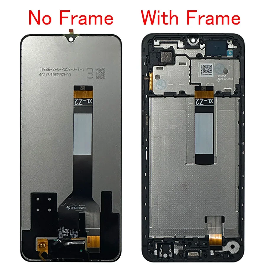 Pantalla LCD Para Xiaomi Redmi A5 4G / POCO C71 - Con Herramientas, Reemplazo Completo