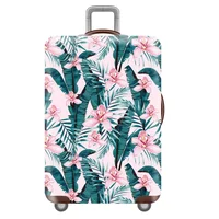 Geometric Thicker Luggage Cover Elasticity Travel Suitcase Protective Cover For 18-32 inch Suitcase Case Travel accessories New 2