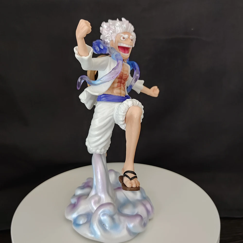  chengchuang One Piece Luffy，One Piece Anime Figure Statue, Luffy  Gear 5 Sun god PVC Action Figure, Devil Fruit Awakening, Anime Collection  Model Doll Toy Decoration Gift. : Toys & Games