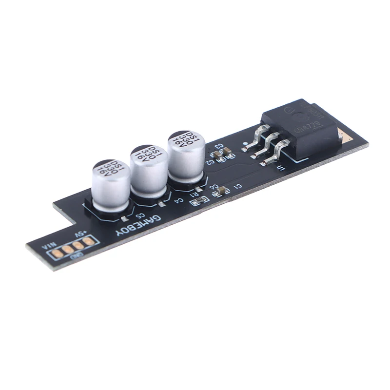 1Pc Ips Power Module Per Game Boy Adattatore Per Schermo Lcd Ips Ad Alta Luminosità Accessori Di Ricambio Per Macchine Da Gioco