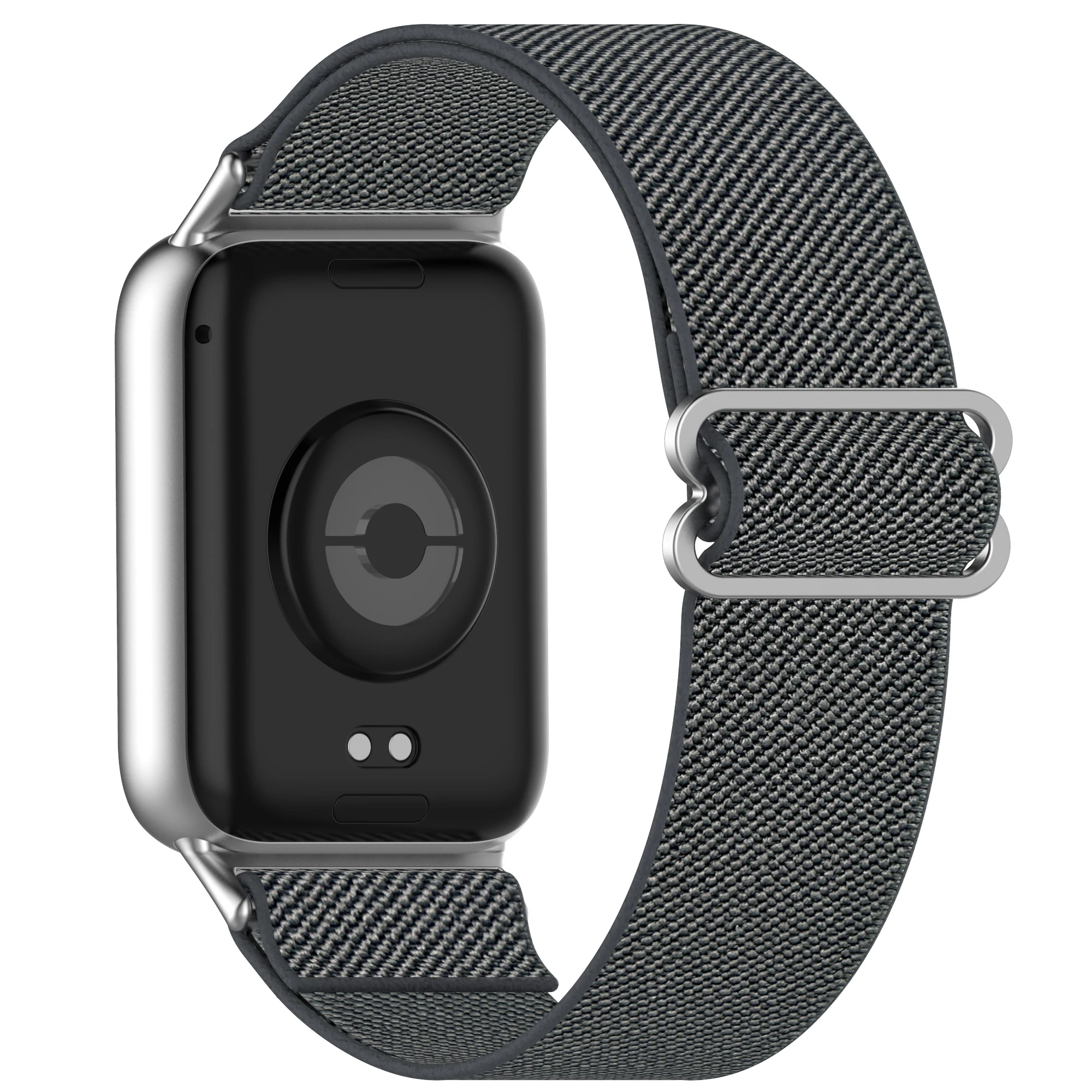 Sports Nylon Elastic Watchband - Durable Replacement Bracelet Wristband Strap