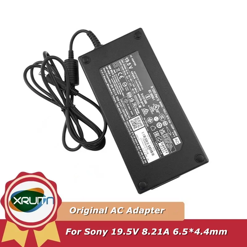 Adaptateur Secteur Sony ACDP-160D02 - 19.5V 8.21A - Noir - Garantie 12 Mois